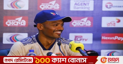 Najmul Hossain Shanto, Cricfrenzy